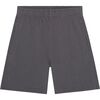 Adian Shorts, Grey - Shorts - 1 - thumbnail