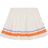 Bianka Skirt, White - Skirts - 1 - thumbnail