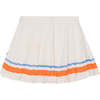 Bianka Skirt, White - Skirts - 3