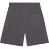 Adian Shorts, Grey - Shorts - 3