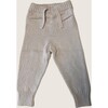 Pima Cotton Knit Jogger, Oatmeal - Pants - 1 - thumbnail