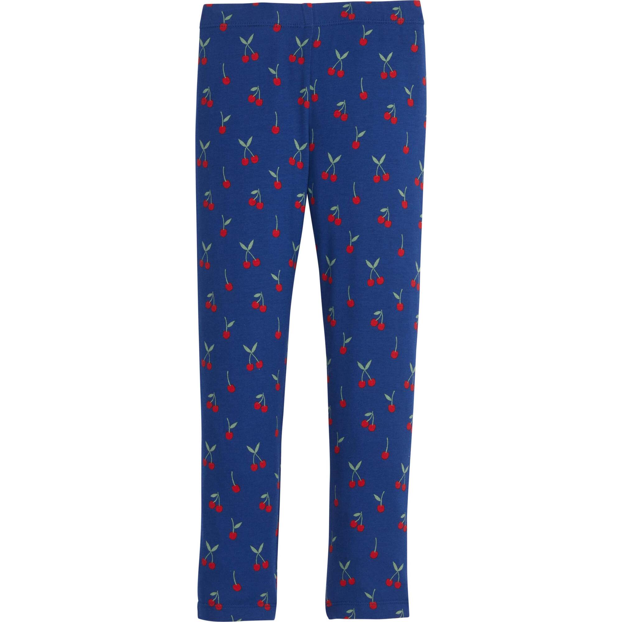 Printed Leggings, Cherries - Leggings - 1