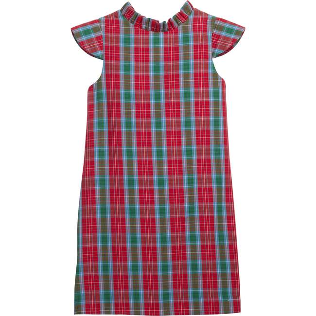 Elizabeth Dress, Highlands Tartan