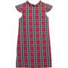 Elizabeth Dress, Highlands Tartan - Dresses - 1 - thumbnail