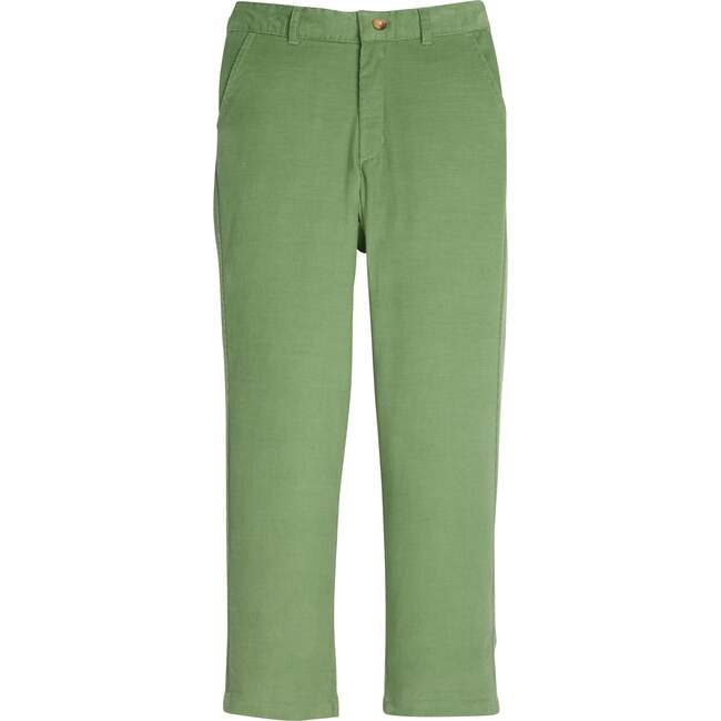 Classic Pant, Watercress Corduroy