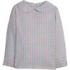 Peter Pan Shirt, Teton Plaid - Shirts - 1 - thumbnail