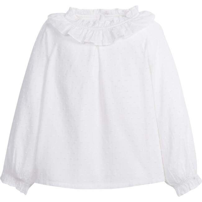 Lauren Blouse, Ivory