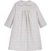 Dunn Dress, Hunter Tattersall - Dresses - 1 - thumbnail