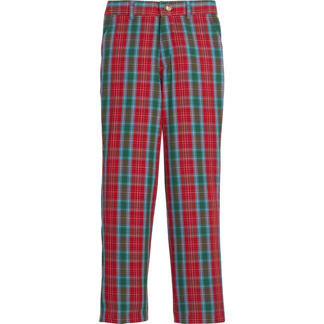 Classic Pant, Highlands Tartan - Pants - 1