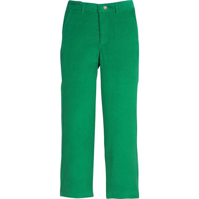 Classic Pant, Evergreen Corduroy