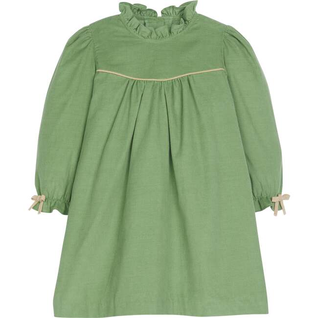 McCall Dress, Watercress Corduroy