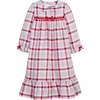 Classic Nightgown, Holiday Plaid - Pajamas - 1 - thumbnail