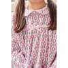 Classic Nightgown, Wreaths and Bows - Pajamas - 2