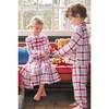 Classic Nightgown, Holiday Plaid - Pajamas - 2