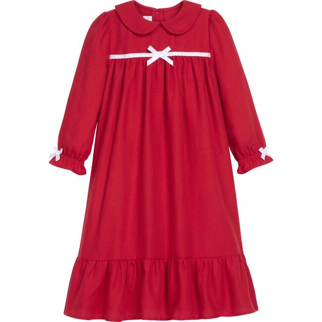 Classic Nightgown, Red