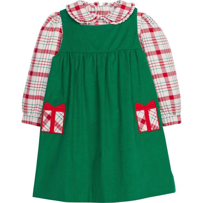 Applique Madison Jumper Set, Presents - Dresses - 1