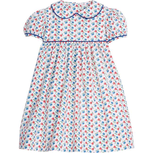 Charlotte Dress, Perfect Pear