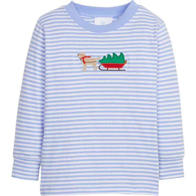 Applique T-Shirt, Holiday Lab