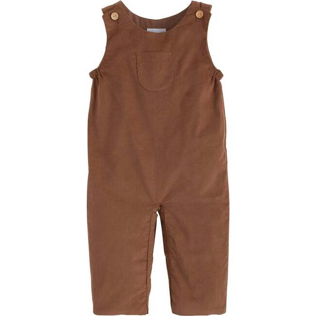 Campbell Overall, Chestnut Corduroy - Overalls - 1