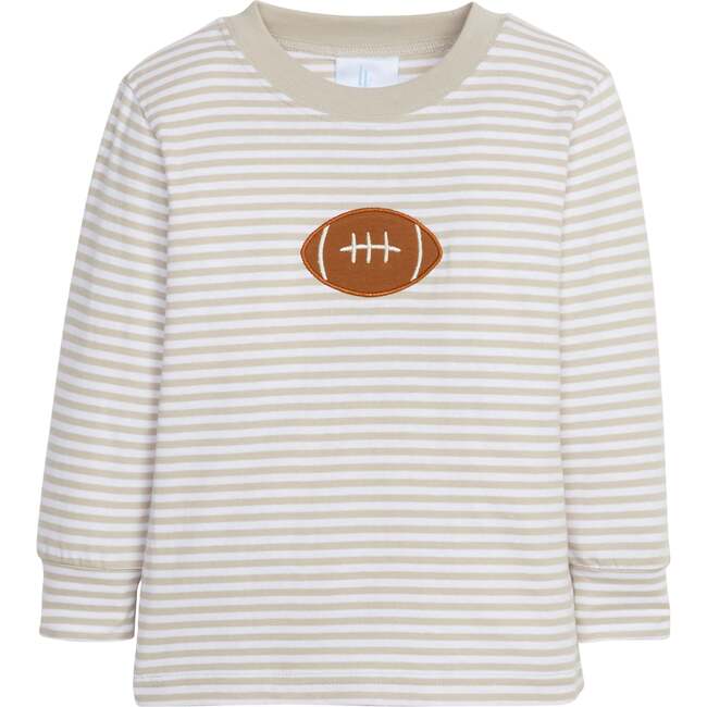 Applique T-Shirt, Football - T-Shirts - 1