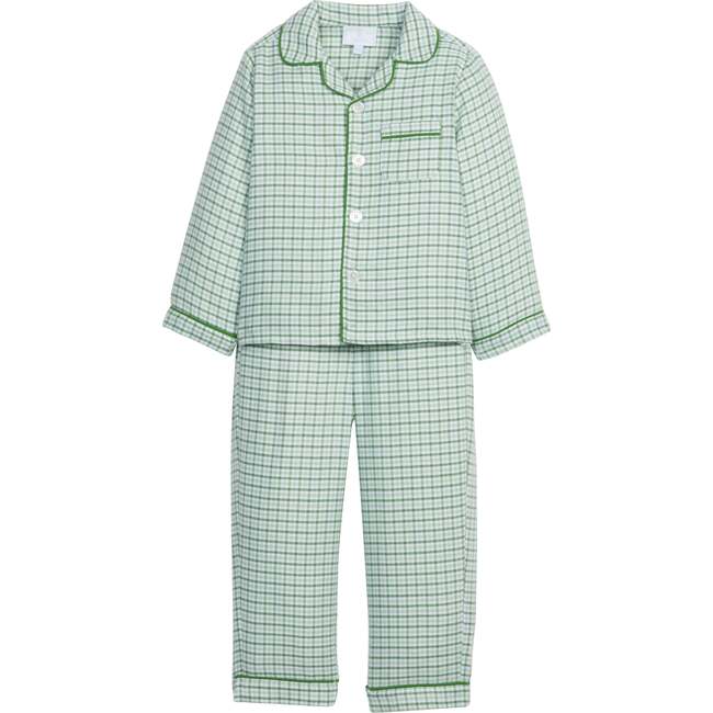 Classic Pajama Set, Leland Plaid