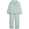 Classic Pajama Set, Leland Plaid - Pajamas - 1 - thumbnail