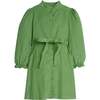 Allie Dress, Watercress Corduroy - Dresses - 1 - thumbnail