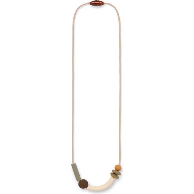 Saddle Balance Teething Necklace