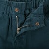 Girls Nora Cotton Corduroy Elastic Waist Patch Pocket Shorts, Navy - Shorts - 2