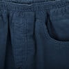 Babys Dylan Cotton Corduroy Elastic Waist Patch Pocket Pants, Navy - Pants - 2