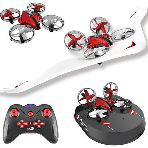 Drone 3 in 1 - STEM Toys - 1