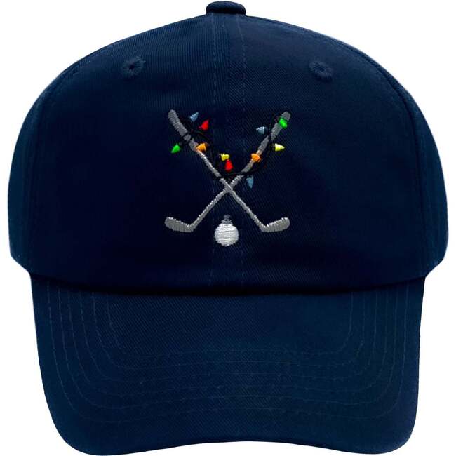 Holiday Clubs Baseball Hat, Navy