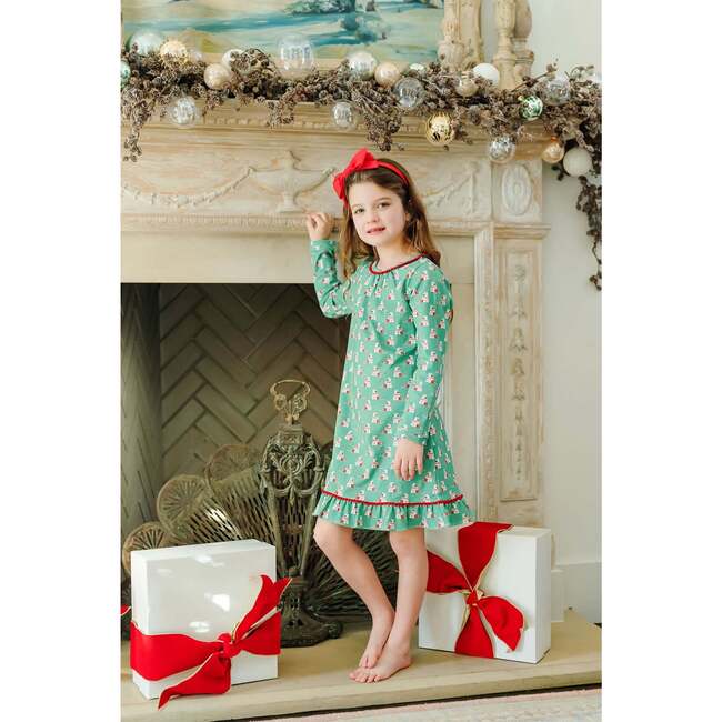 Carlin Girls' Dress, Santa's Helper - Dresses - 3