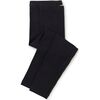 Pointelle Leggings, Jet Black - Leggings - 1 - thumbnail