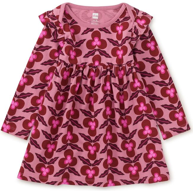 Mighty Mini Baby Dress, Nazar Floral