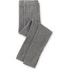 Marled Sweater Leggings, Med Heather Grey - Leggings - 1 - thumbnail