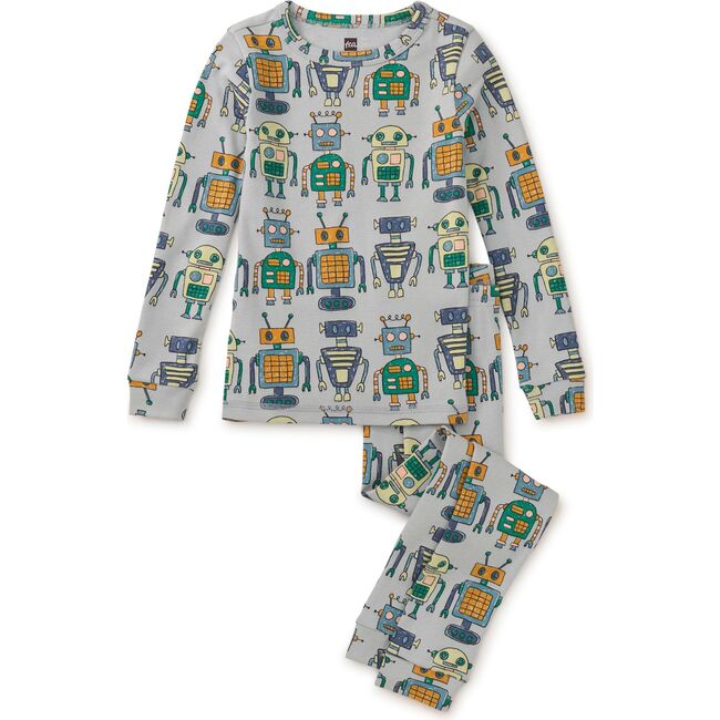 Goodnight Pajama Set, Ismail's Robots