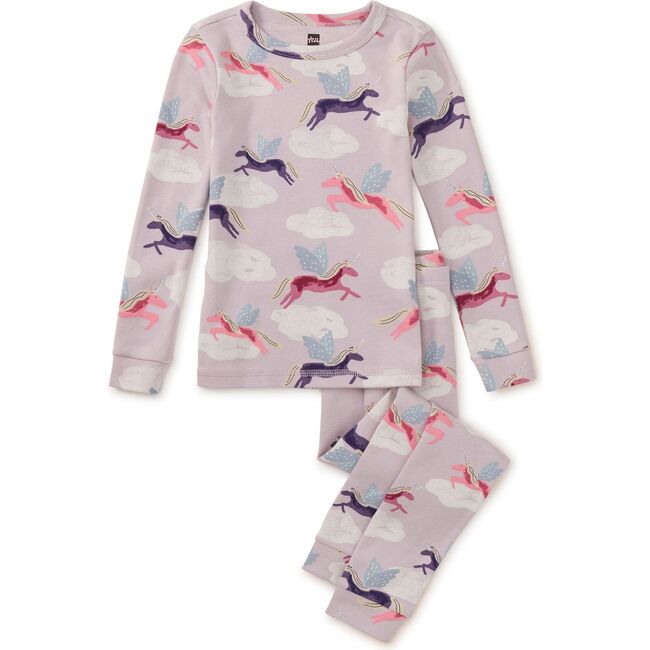 Goodnight Pajama Set, Flying Unicorn