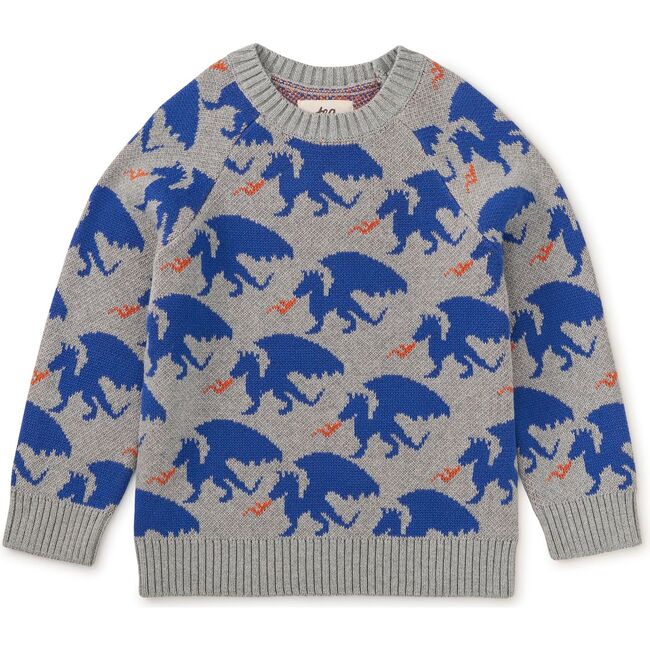 Dragon Sweater, Evren Dragon - Sweaters - 1