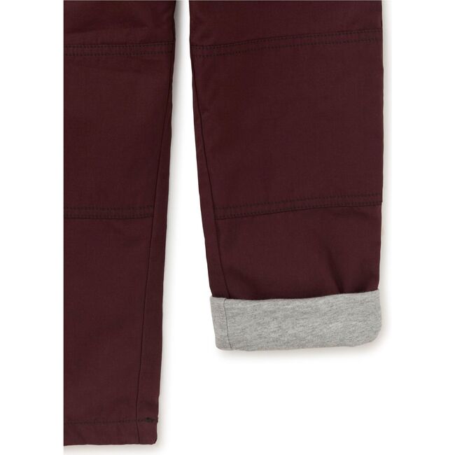 Cozy Does It Lined Pants, CHOCOLATE - Pants - 2