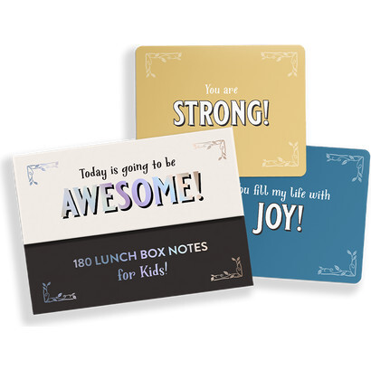 Lunch Box Notes For Kids - Books - 1