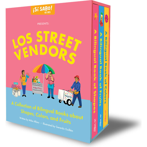 Los Street Vendors - Books - 1