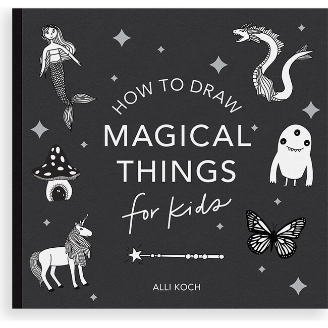 How to Draw Magical Things for Kids