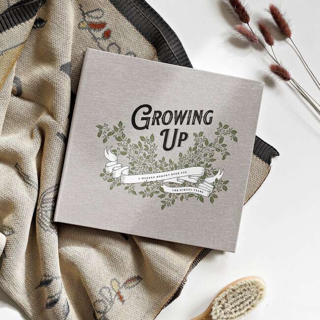 Growing Up - Books - 2