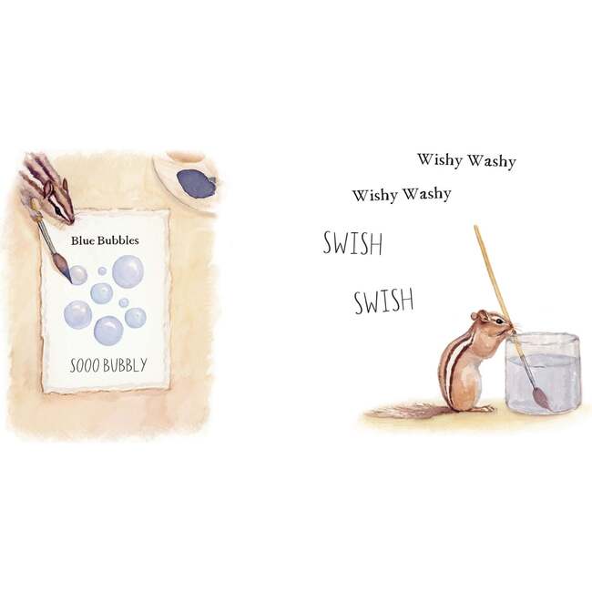 Wishy Washy - Books - 6