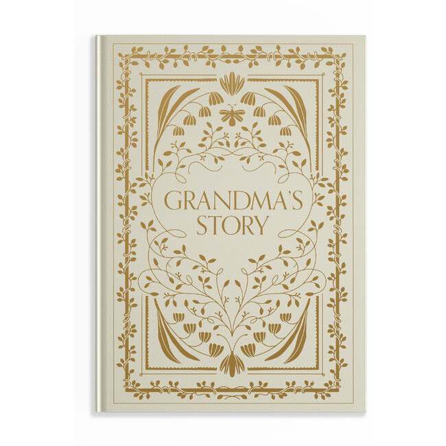 Grandma's Story - Books - 1