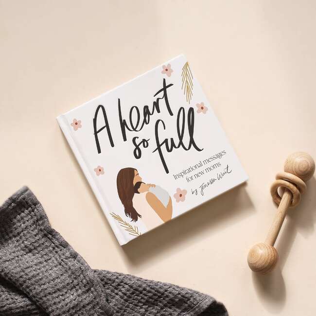 A Heart So Full - Books - 2