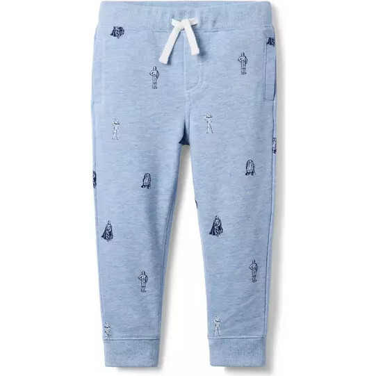 Janie and Jack x STAR WARS French Terry Jogger