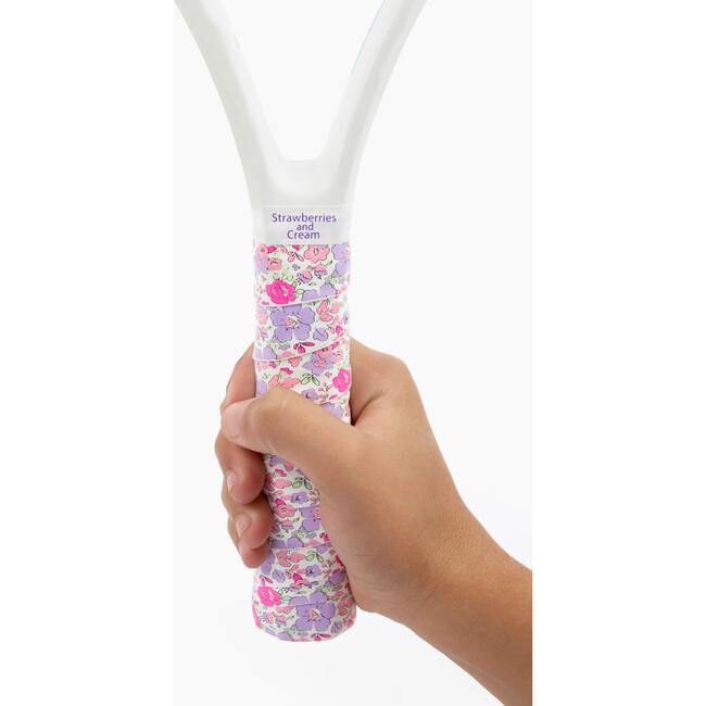 Tennis Overgrip and Dampener Set, Anneliese Trio Tacky - Sports Gear - 2