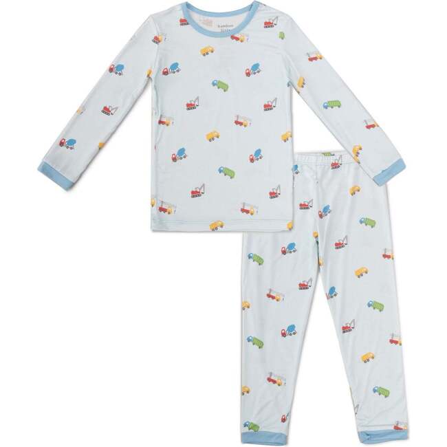 Trucks Pajama Set